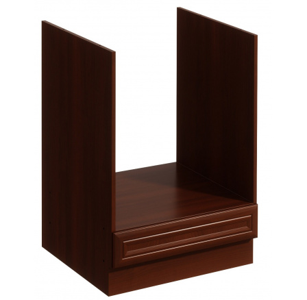 Konyhai alsó szekrény SYCYLIA D60ZK, Milano dió