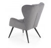 TYRION fotel, szürke