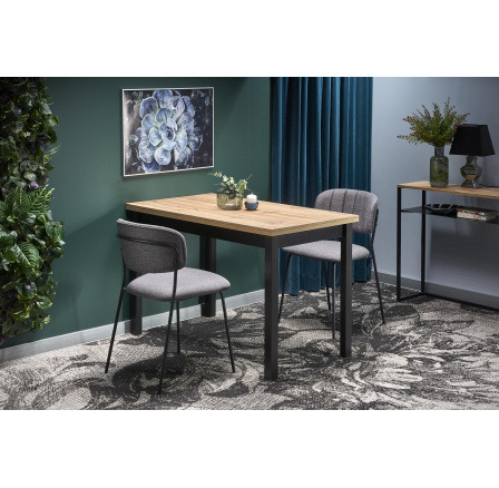 Étkezőasztal COBALT, wotan tölgy