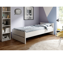 Gyerekágy matraccal MARCELLO White