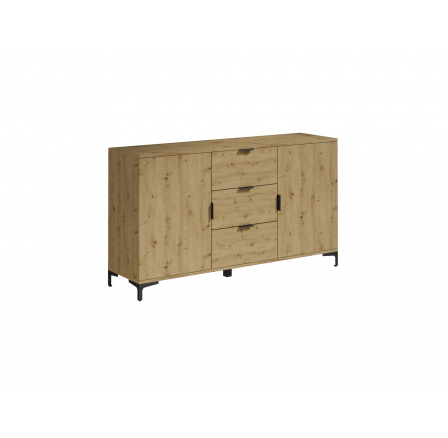 LENEA 04 Artisan komód