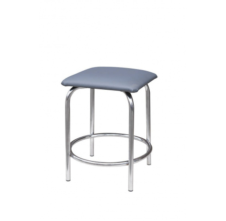 Taboret szeroki B ze wzmocnieniem
