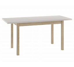 Étkezőasztal ADAM 125 Kashmir / Cremona Torro Tölgy