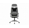 Irodai szék Q-095, Fekete/Szürke