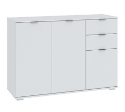 EASY 3D2S komód, Fehér