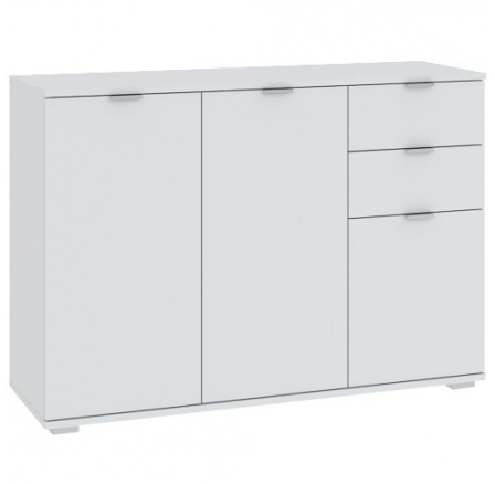 EASY 3D2S komód, Fehér