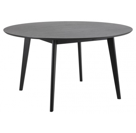 Roxby fekete asztal 140