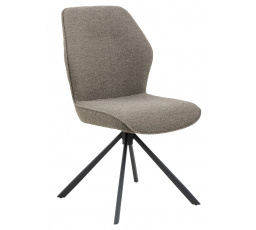Aura Monza forgószék taupe 40