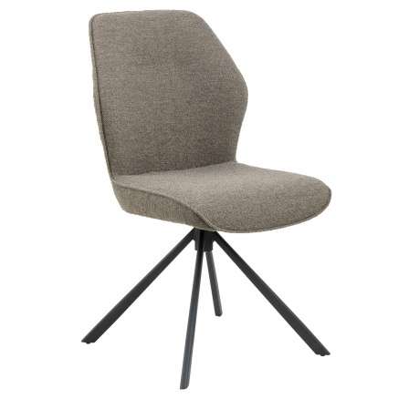 Aura Monza forgószék taupe 40