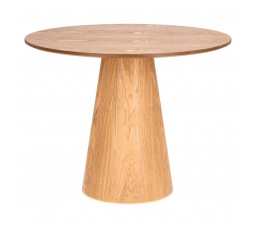 Soleilo kerek konferencia asztal 80 cm