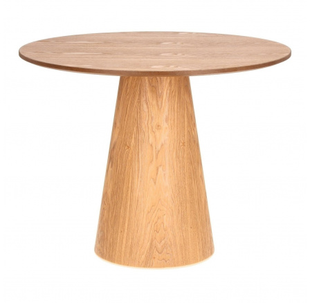 Soleilo kerek konferencia asztal 80 cm