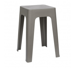 Szürke Spectra szék műanyagból