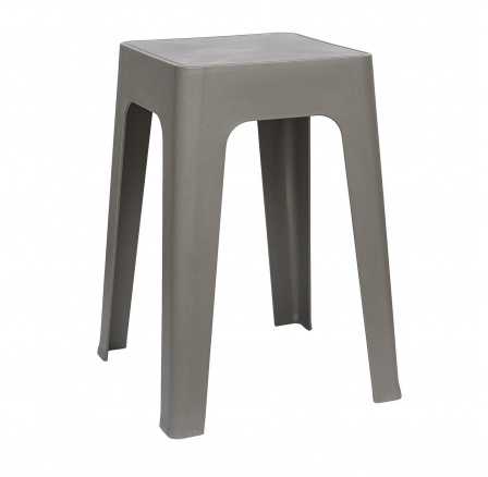 Szürke Spectra szék műanyagból