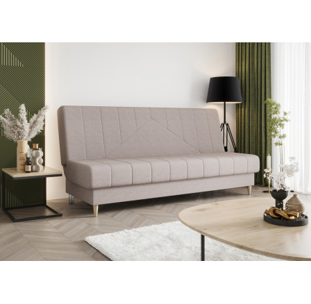 WERSALKA BALI 200 CM - Odcienie beżu