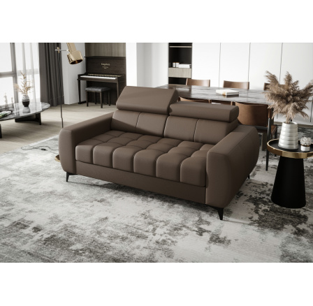 SOFA PORTO II 190 CM SKÓRA NATURALNA - Skóry naturalne - Wybierz swój kolor