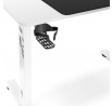 Játékasztal 110 cm állítható magassággal X-Tensio 1100 fehér