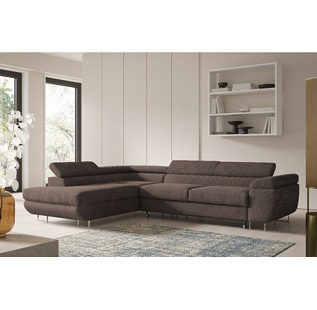 ALICE sarok ülőgarnitúra 151-es típus, Poso 04 Bal