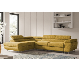 ALICE sarok ülőgarnitúra 151-es típus, Poso 43 Bal