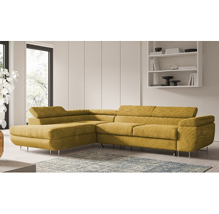 ALICE sarok ülőgarnitúra 151-es típus, Poso 43 Bal