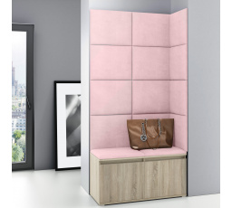 EMI 2 előszobafal, Trinity 19/Sonoma tölgy