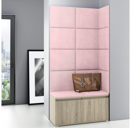 EMI 2 előszobafal, Trinity 19/Sonoma tölgy