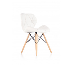 Étkezőszék K281, Fehér/Bükk Kiárusítás!