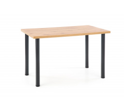 MODEX 2 120 étkezőasztal, wotan tölgy