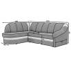 Benano Soft 33, Soft 66 125x195 Right 1