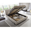 Plissa Bed 180x200 Relax 18 Not applicable 1