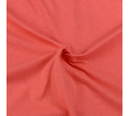 Jersey prostěradlo terra 120x200