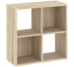 CATCHY 4P polc, Sonoma tölgy