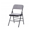 Összecsukható szék szürke - ATEST BHP K24-FXJG