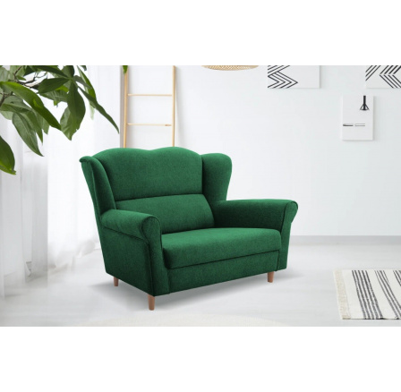 LOFT 2 Kanapé Zöld, Arva 12