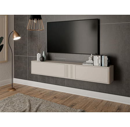 PHILIPPE 190 TV-szekrény, kasmír PHILIPPE 190 TV-szekrény, kasmír