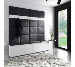 EMI 4 előszobafal, Trinity 16/Fehér