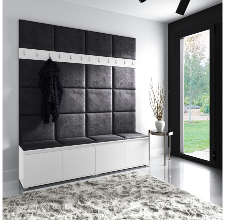 EMI 4 előszobafal, Trinity 16/Fehér