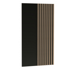 CALI C-10 panel, Artisan/Fekete matt