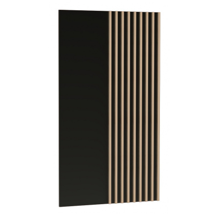 CALI C-10 panel, Artisan/Fekete matt