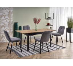 Étkezőasztal GREG, wotan tölgy