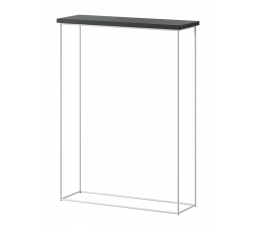 Sili konzol Fehér+Fekete