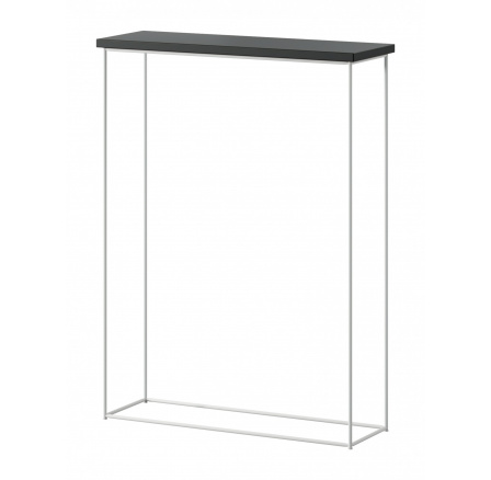 Sili konzol Fehér+Fekete