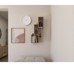 Alitty 96 Artisan Oak Shelf Dąb Artisan 96x46 Not applicable