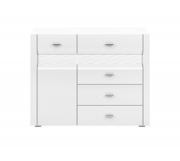 ARKO 07 biały - komoda