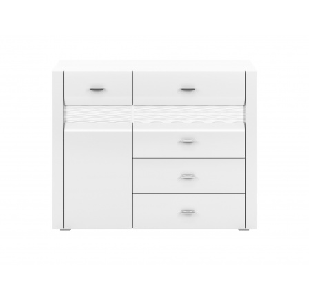 ARKO 07 biały - komoda