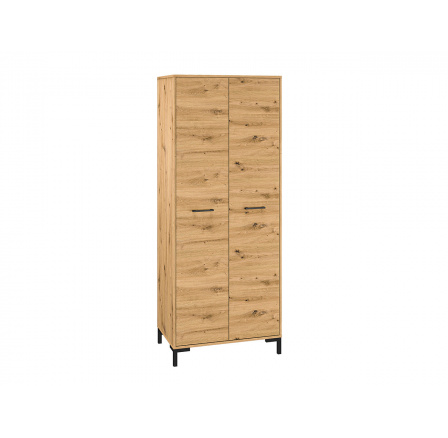 Nevio 17 Dąb artisan - szafa