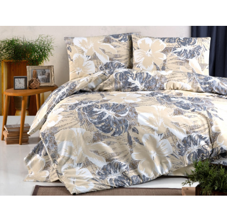 Bavlněný povlak na polštář Chamomile 50x50