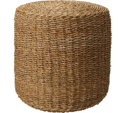 Pufa Soncey kerek természetes