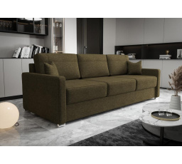 SOFA AVANTI DL 230CM - Oliwkowy brąz