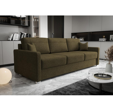 SOFA AVANTI DL 230CM - Oliwkowy brąz SOFA AVANTI DL 230CM - Oliwkowy brąz