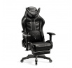 X-Ray 2 játékszék.0 Normál méret, fekete-szürke